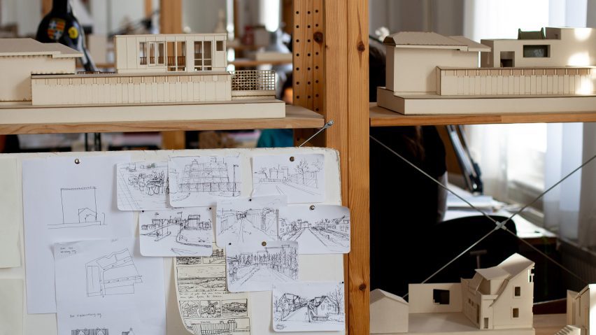Urbanism and Societal Change at the Royal Danish Academy