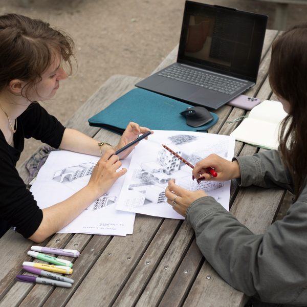 Urbanism and Societal Change at the Royal Danish Academy