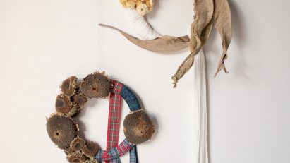 Christmas wreaths by Sage