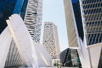 King Abdullah Financial District