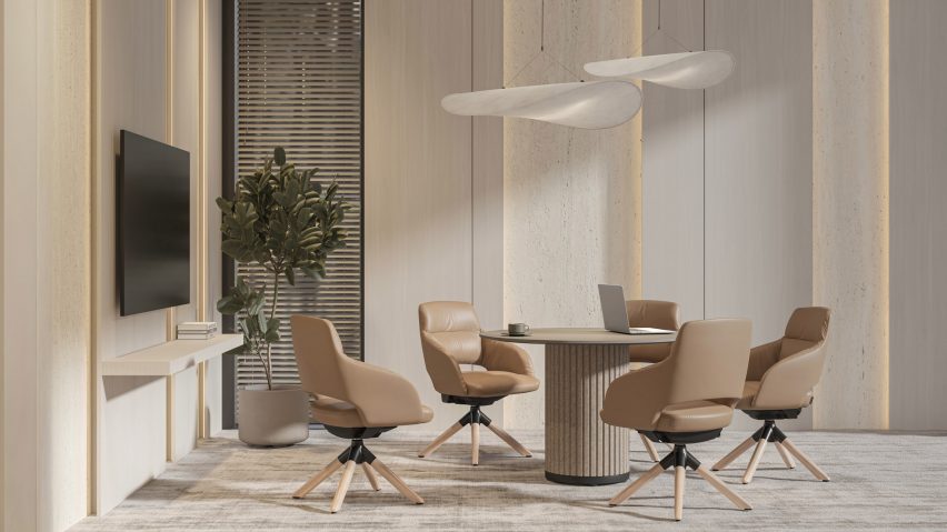 Sandie collection by Baldanzi & Novelli for Narbutas