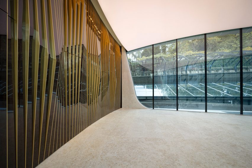 Haus zum Falken by Santiago Calatrava