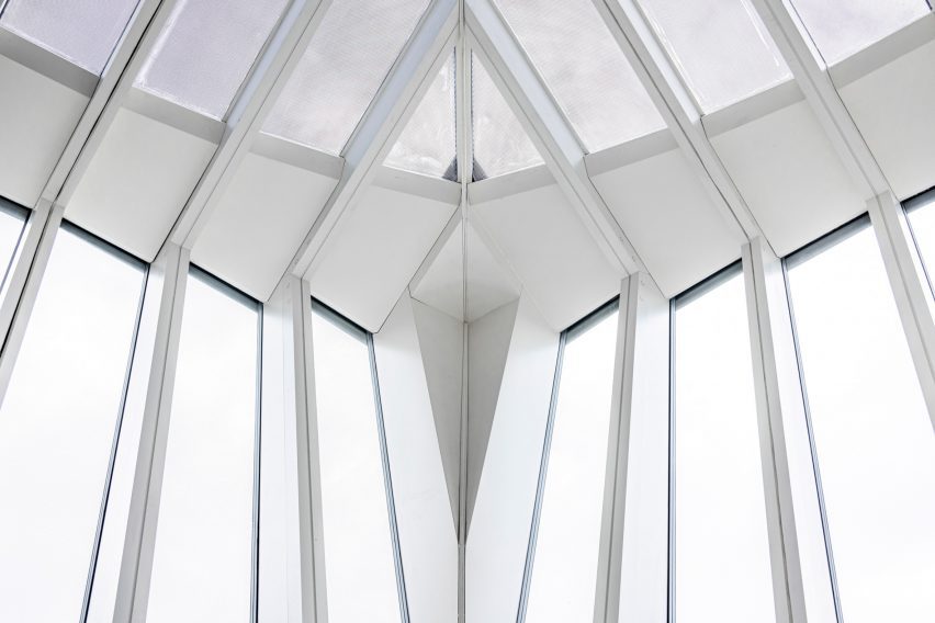 Haus zum Falken by Santiago Calatrava