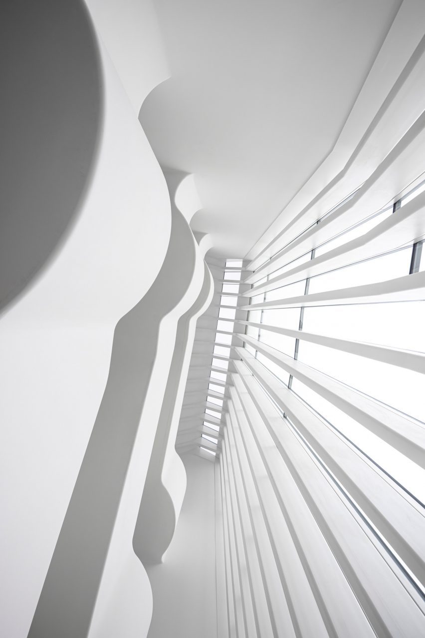 Haus zum Falken by Santiago Calatrava