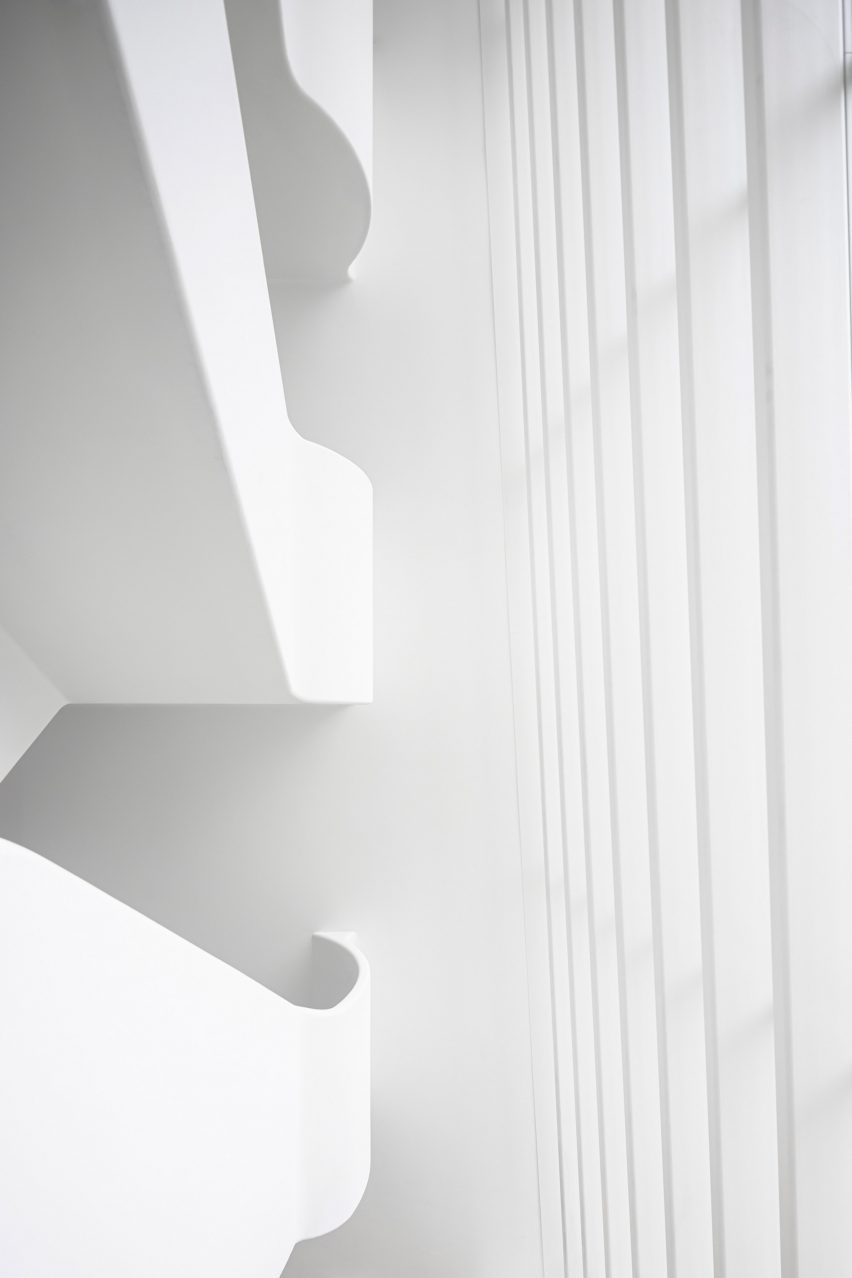 Haus zum Falken by Santiago Calatrava