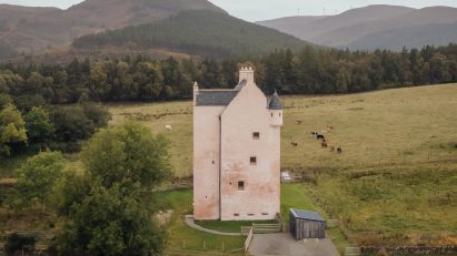 Fairburn Tower by Simpson & Brown