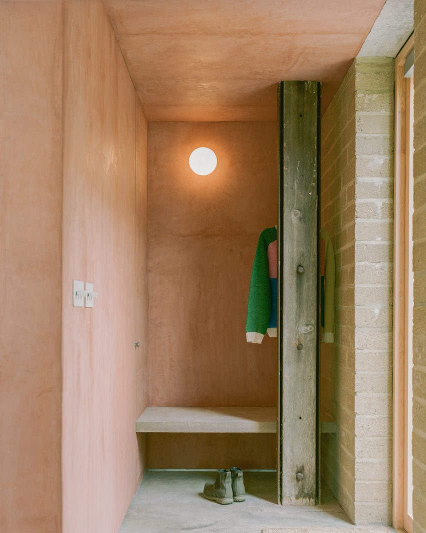South Barn by Studio Weave
