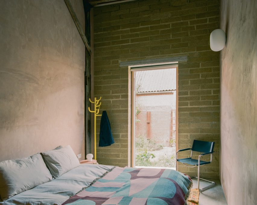 South Barn by Studio Weave