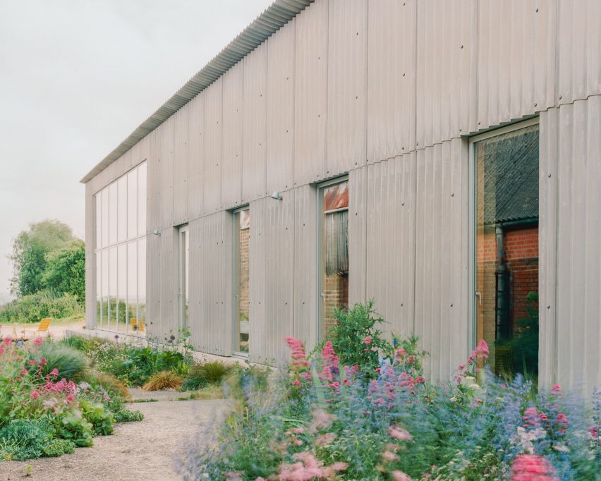 South Barn by Studio Weave