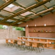 South Barn by Studio Weave