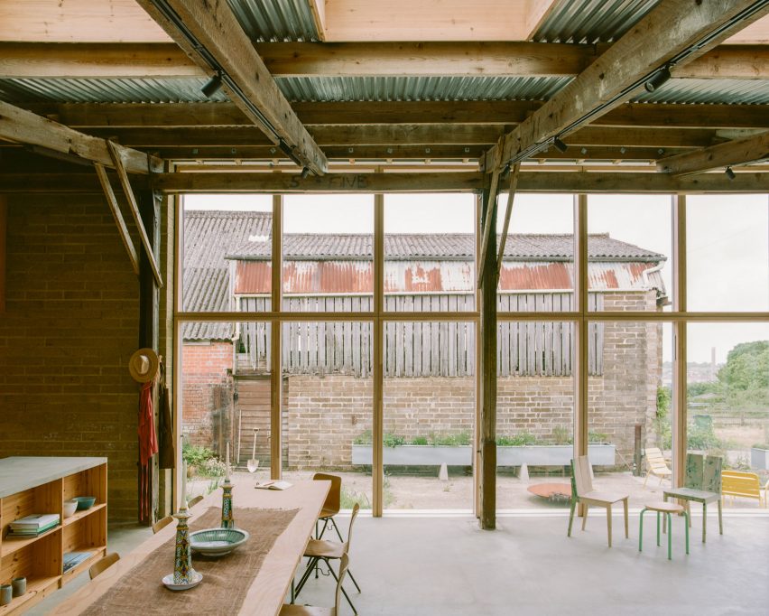 South Barn by Studio Weave