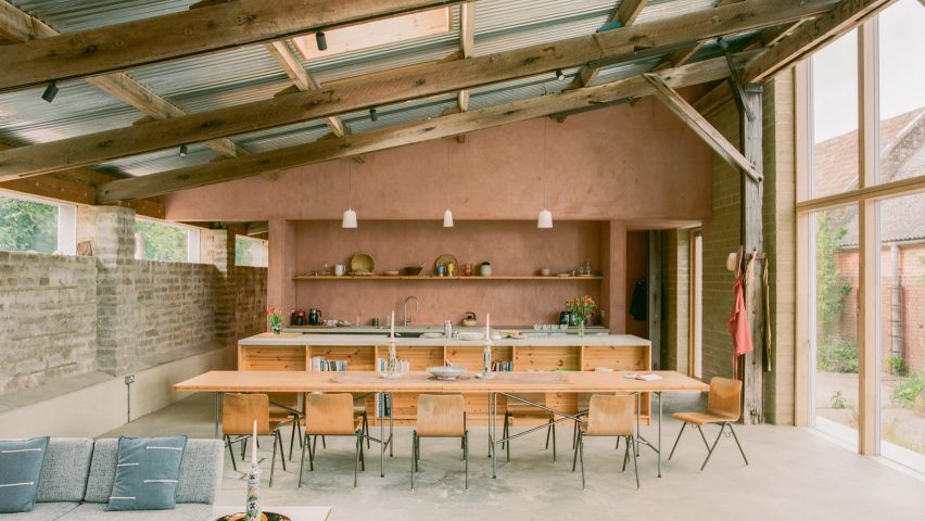 South Barn by Studio Weave