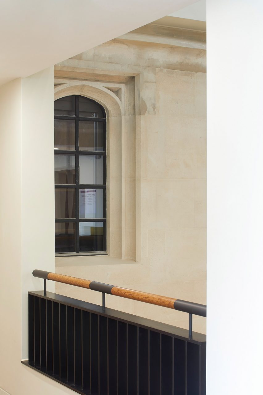 The Spencer Building by Wright & Wright