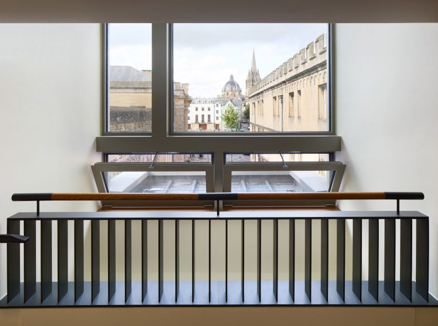 The Spencer Building by Wright & Wright