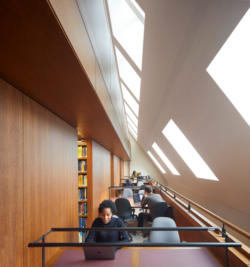 The Spencer Building by Wright & Wright