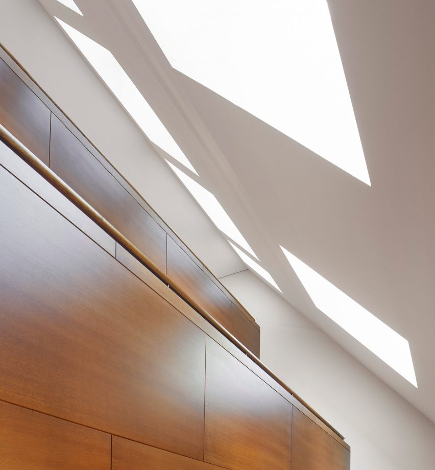The Spencer Building by Wright & Wright