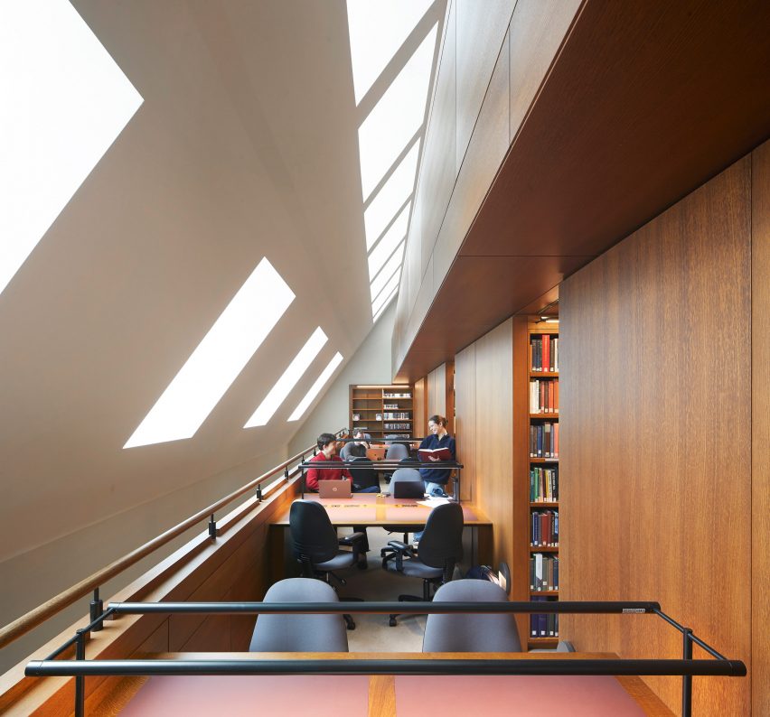 The Spencer Building by Wright & Wright
