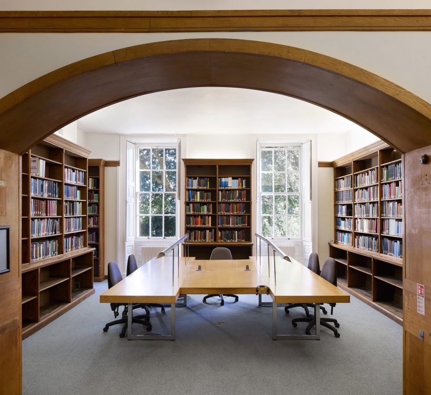 The Spencer Building by Wright & Wright