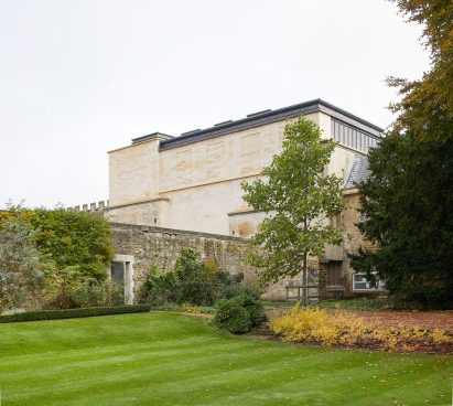 The Spencer Building by Wright & Wright