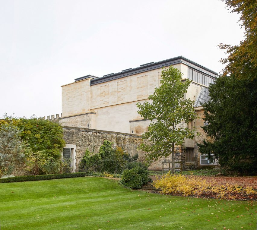 The Spencer Building by Wright & Wright