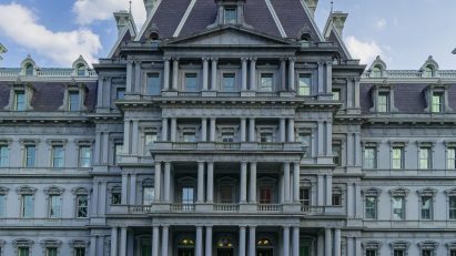 Eisenhower Executive Office Building