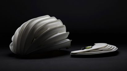 AH-1 inflatable helmet by Ventete
