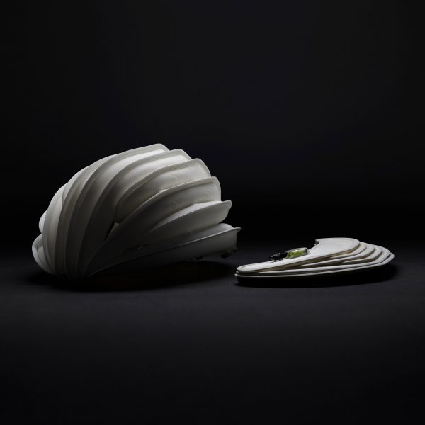 AH-1 inflatable helmet by Ventete