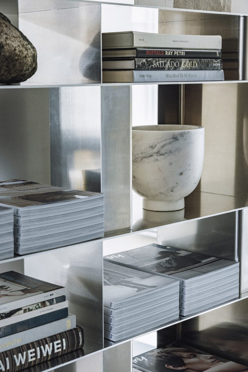Stack furniture system by Studio Moto
