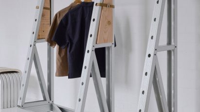 Studio Edwards creates “mobile architecture” for retail spaces