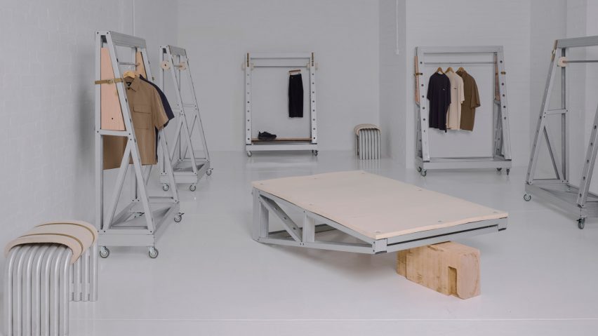 Shift Space by Studio Edwards