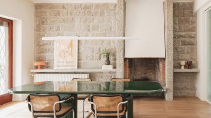 StudioTamat revamps 1960s villa in Italy’s Castelli Romani