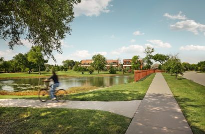 Tapestry custom home community in Frisco Texas