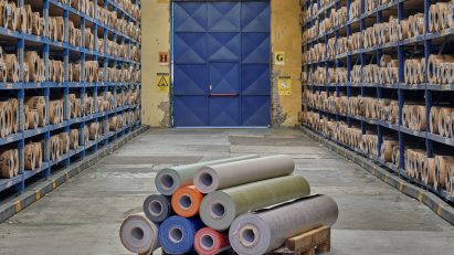 Tarkett flooring