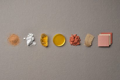 Natural linoleum by Tarkett
