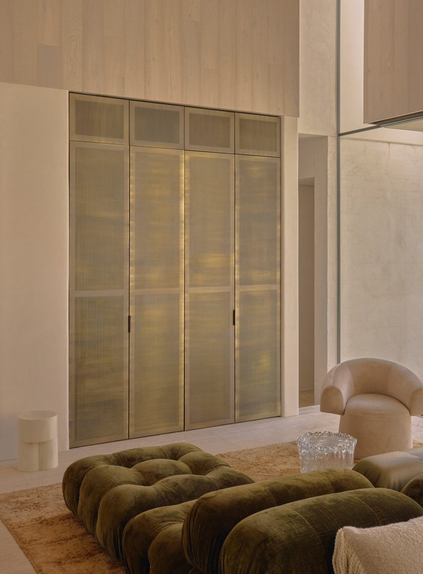 Temple House by J Kidman Architecture