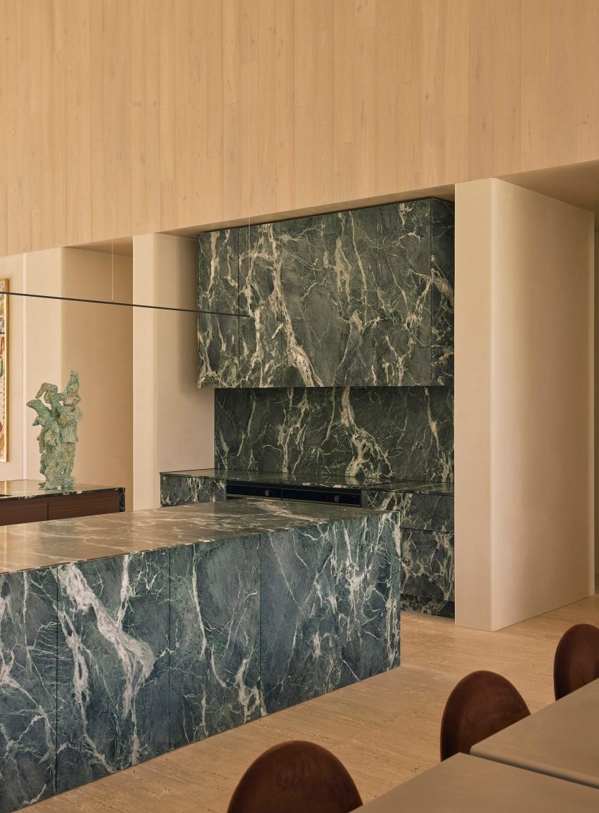 Temple House by J Kidman Architecture