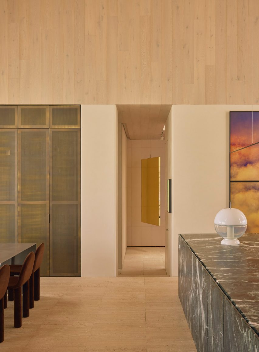 Temple House by J Kidman Architecture