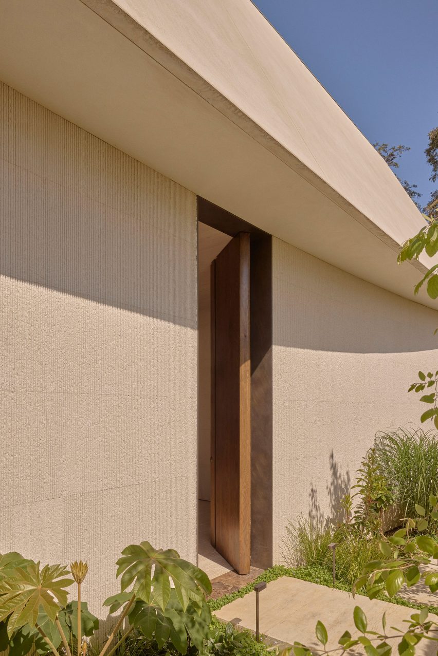 Temple House by J Kidman Architecture