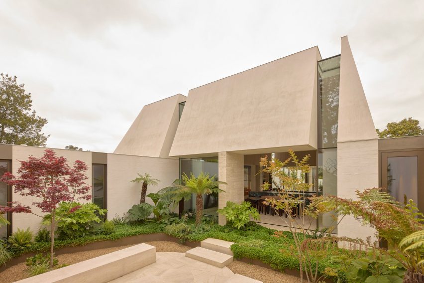 Temple House by J Kidman Architecture