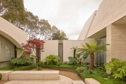Temple House by J Kidman Architecture