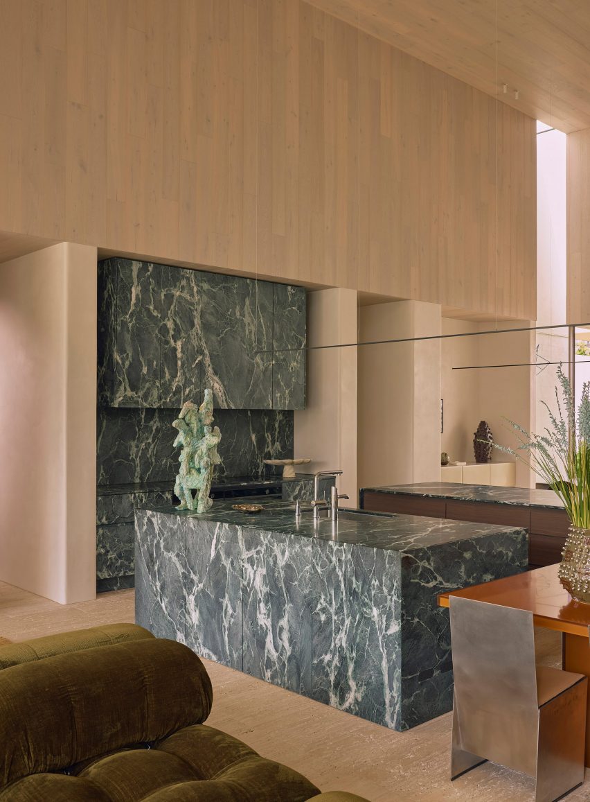 Temple House by J Kidman Architecture