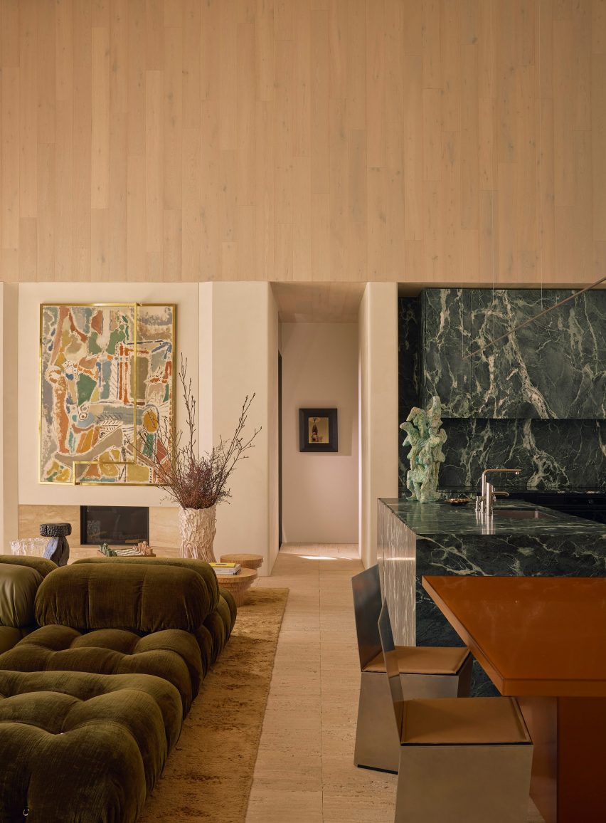 Temple House by J Kidman Architecture