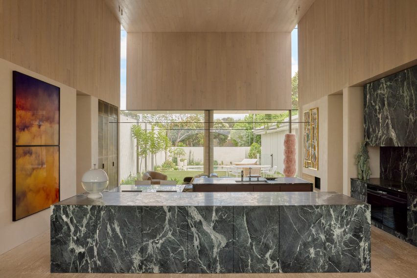 Temple House by J Kidman Architecture