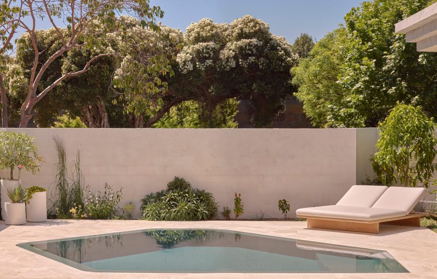 Temple House by J Kidman Architecture