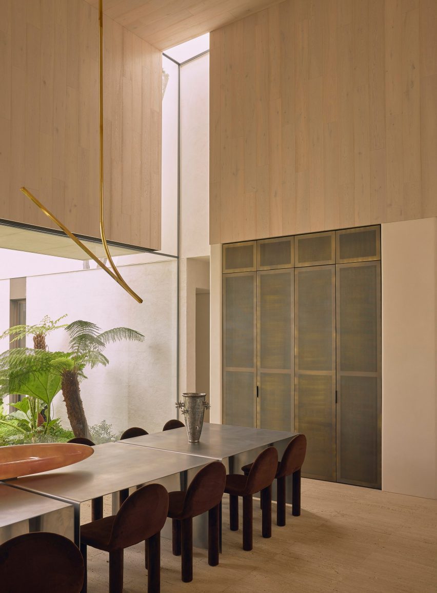 Temple House by J Kidman Architecture