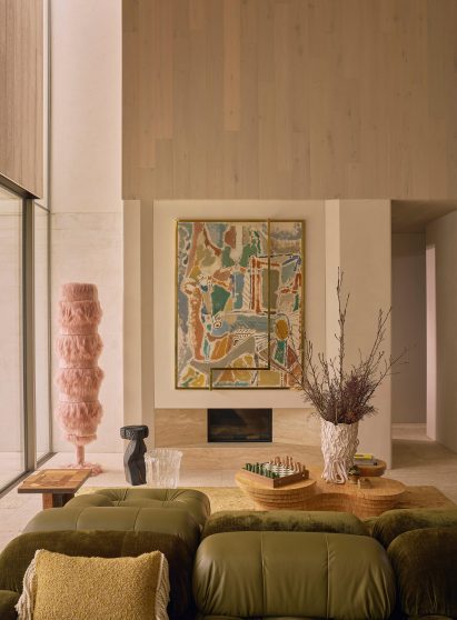 Temple House by J Kidman Architecture