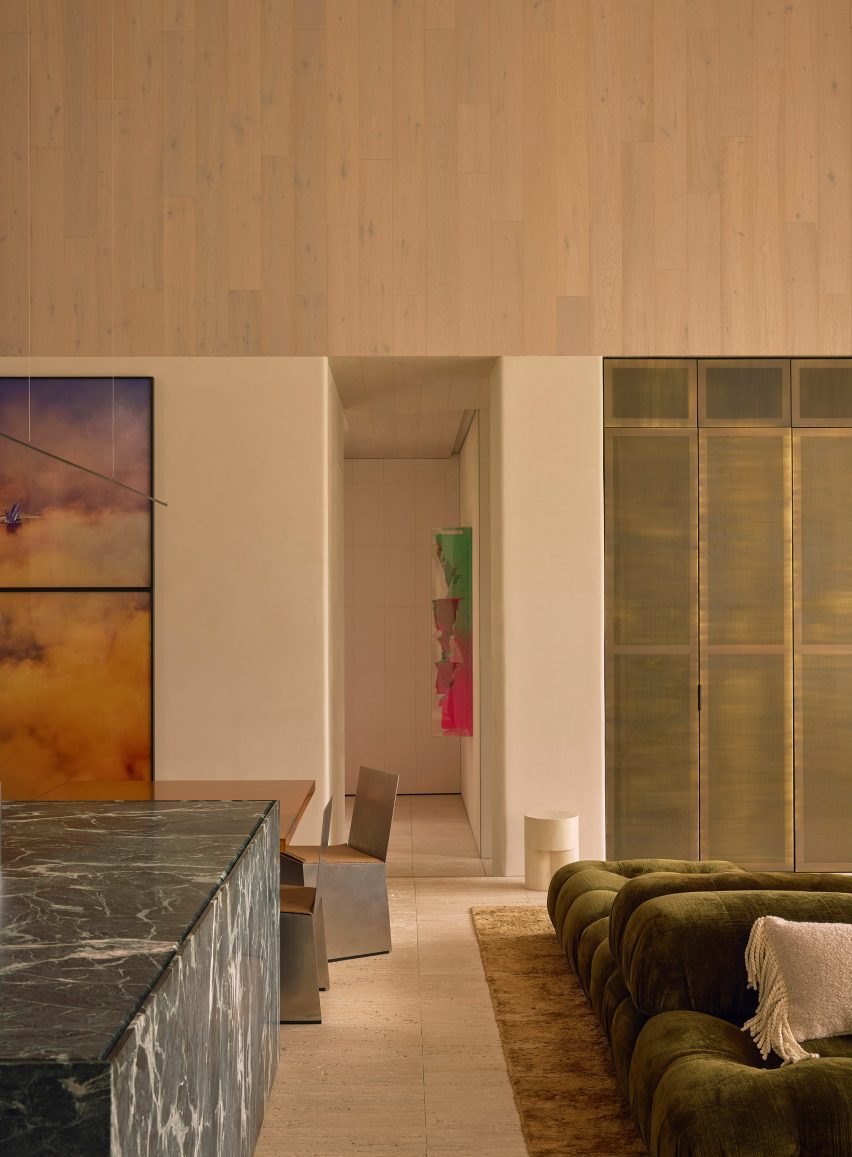 Temple House by J Kidman Architecture