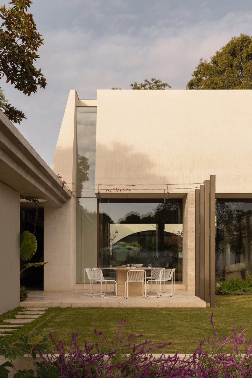 Temple House by J Kidman Architecture