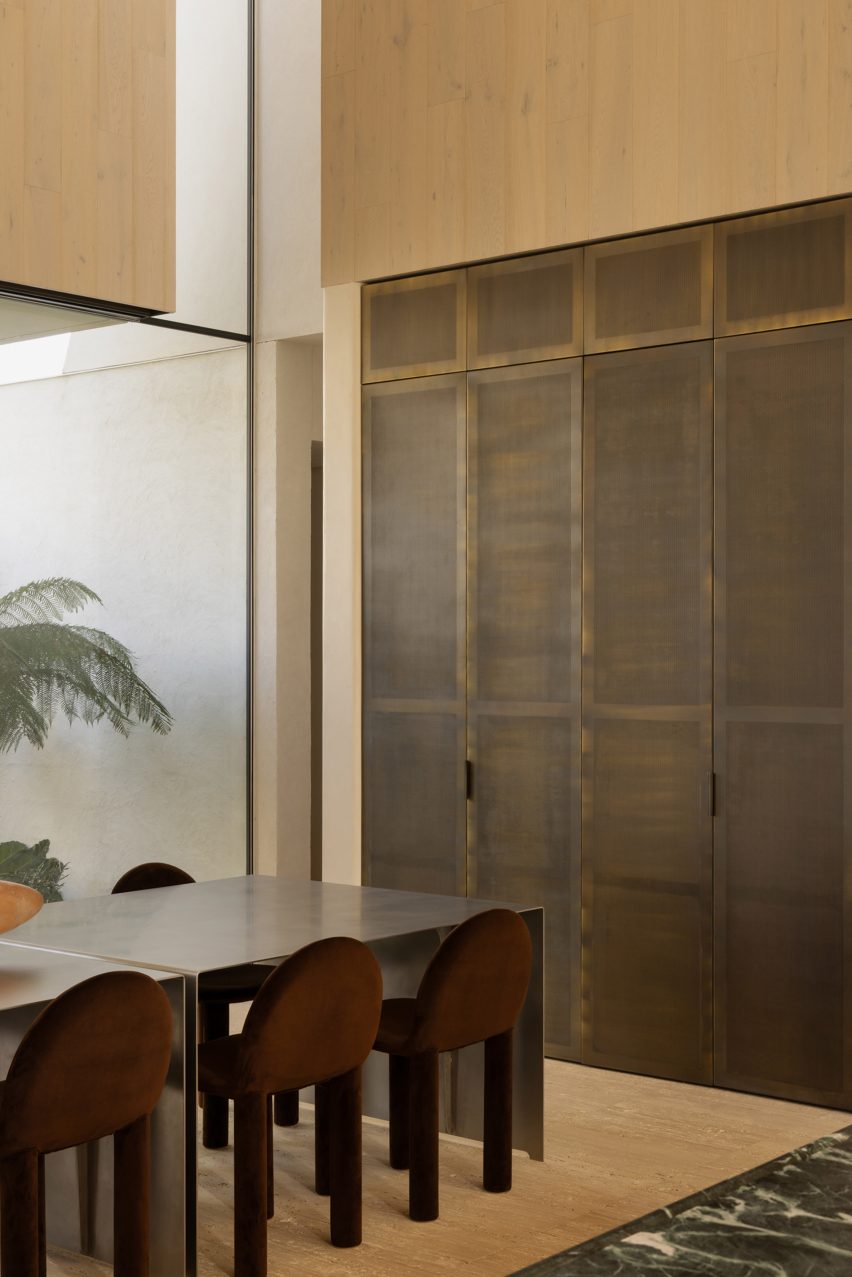 Temple House by J Kidman Architecture