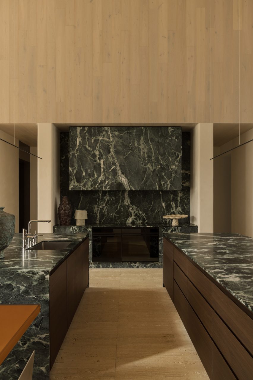 Temple House by J Kidman Architecture